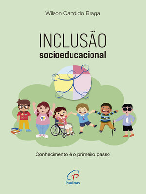 cover image of Inclusão socioeducacional